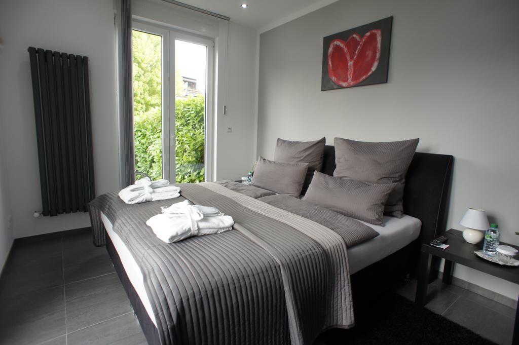 Büttgen Boe21 Luxusappartement מראה חיצוני תמונה